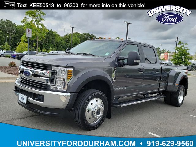 2019 Ford F-450 XL