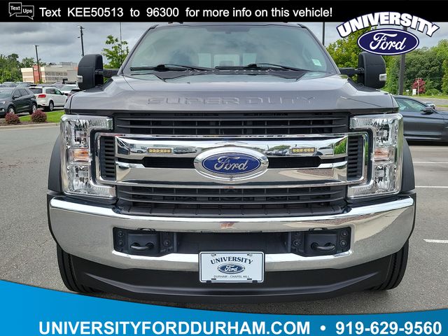 2019 Ford F-450 XL