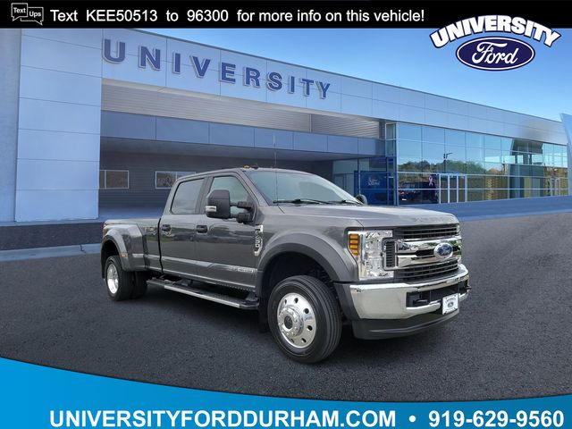 2019 Ford F-450 XL