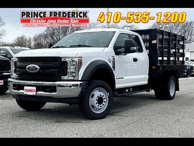 2019 Ford F-450 XLT