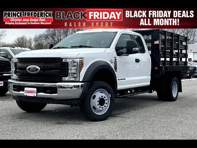 2019 Ford F-450 XLT