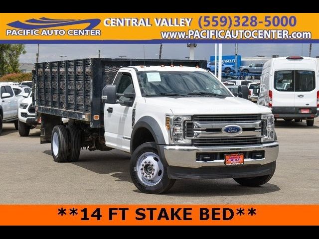 2019 Ford F-450 XLT