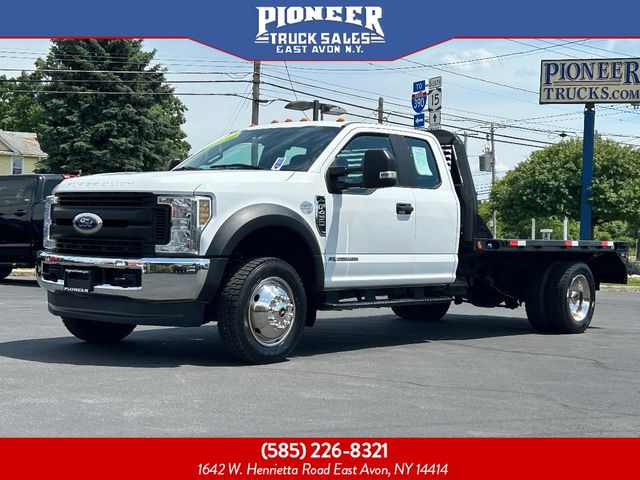 2019 Ford F-450 XL