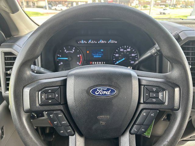 2019 Ford F-550 XL