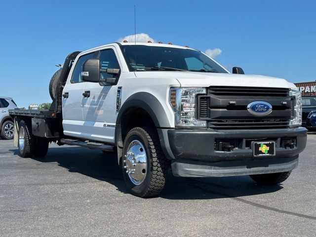 2019 Ford F-550 XL