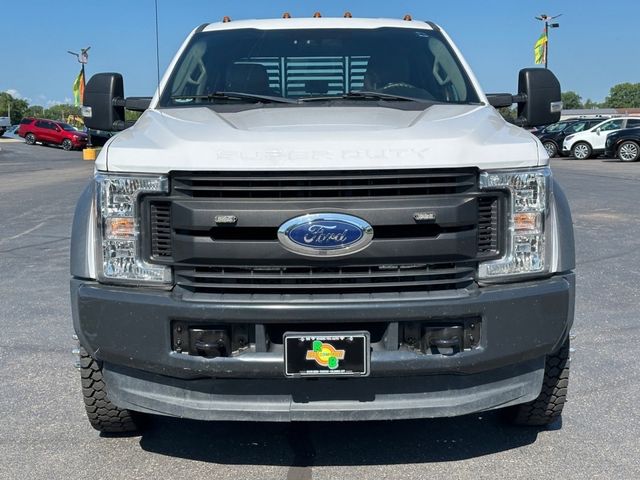 2019 Ford F-550 XL