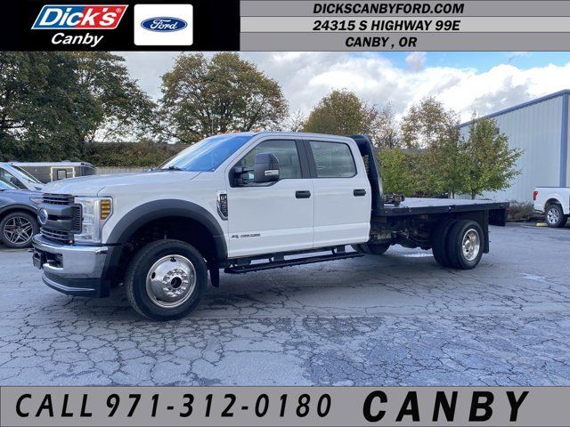 2019 Ford F-550 