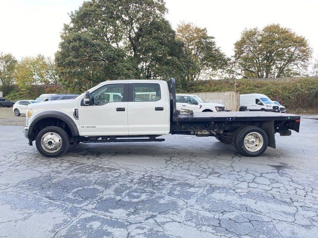 2019 Ford F-550 