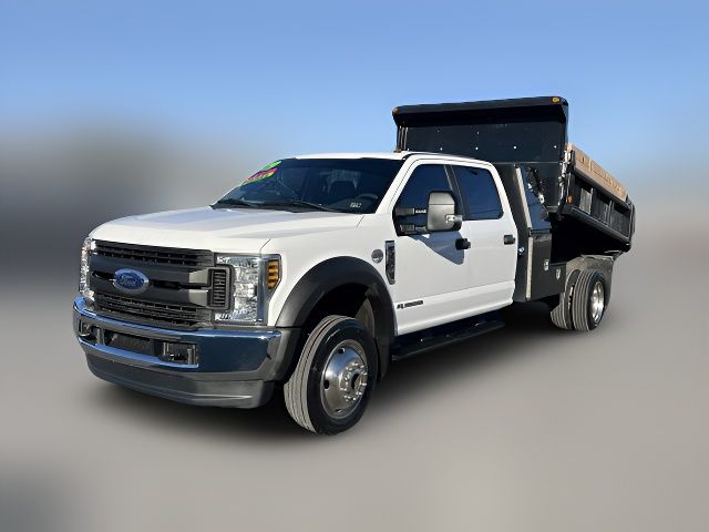 2019 Ford F-550 