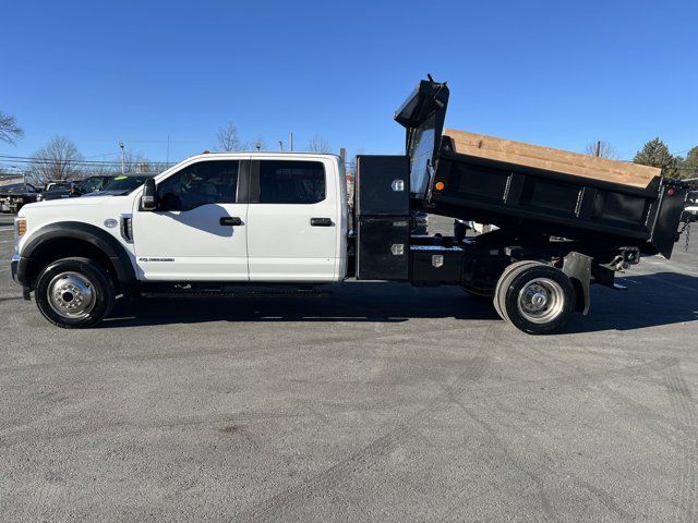 2019 Ford F-550 