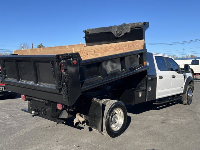 2019 Ford F-550 