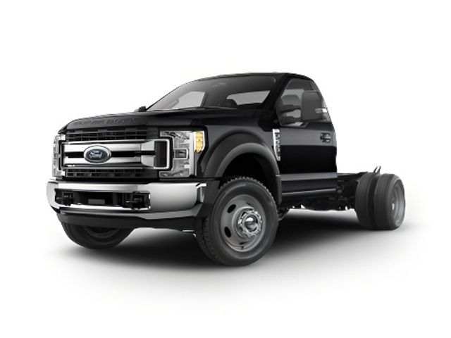 2019 Ford F-550 XLT