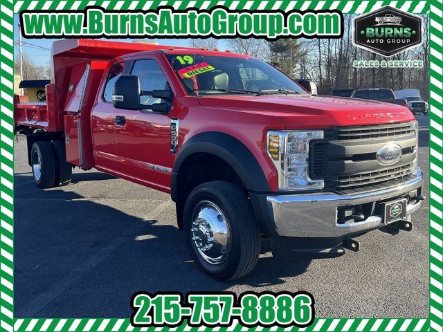 2019 Ford F-550 XL