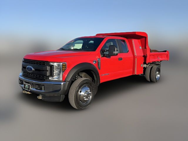 2019 Ford F-550 XL