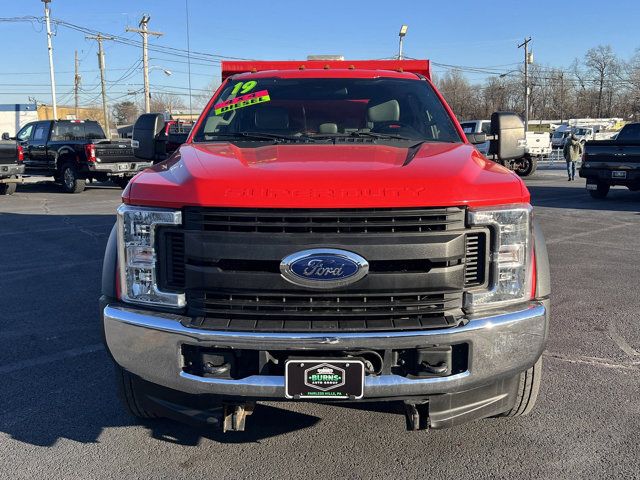 2019 Ford F-550 XL