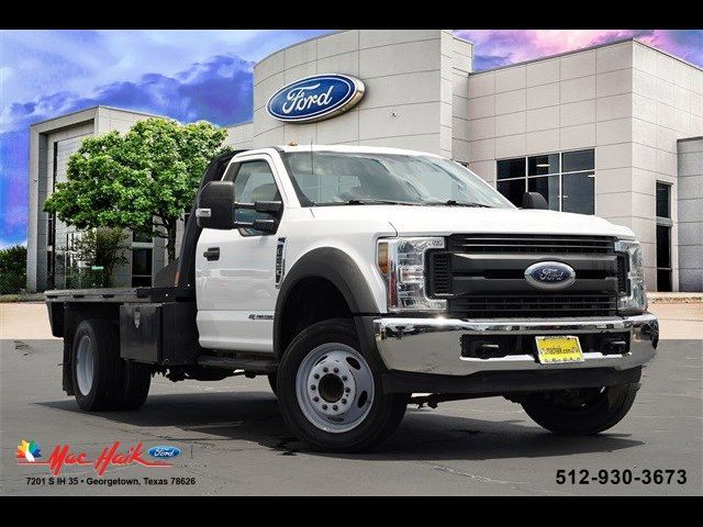 2019 Ford F-550 