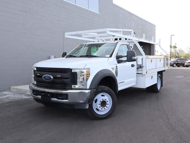 2019 Ford F-550 