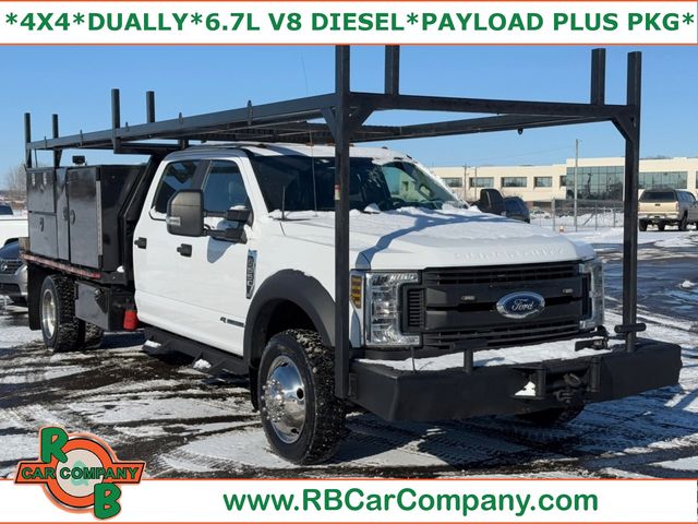 2019 Ford F-550 XL