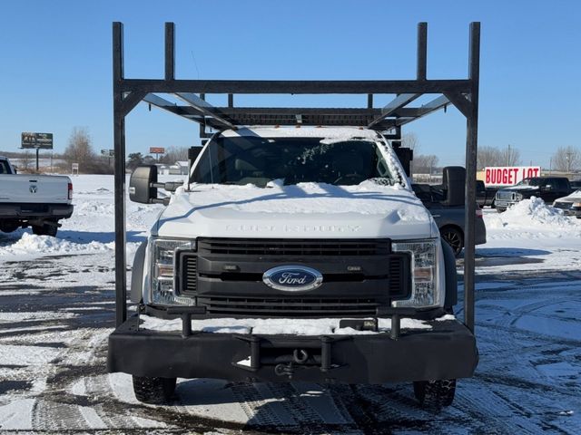 2019 Ford F-550 XL