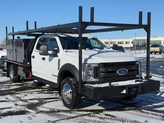 2019 Ford F-550 XL