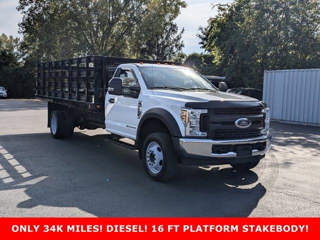 2019 Ford F-550 XL