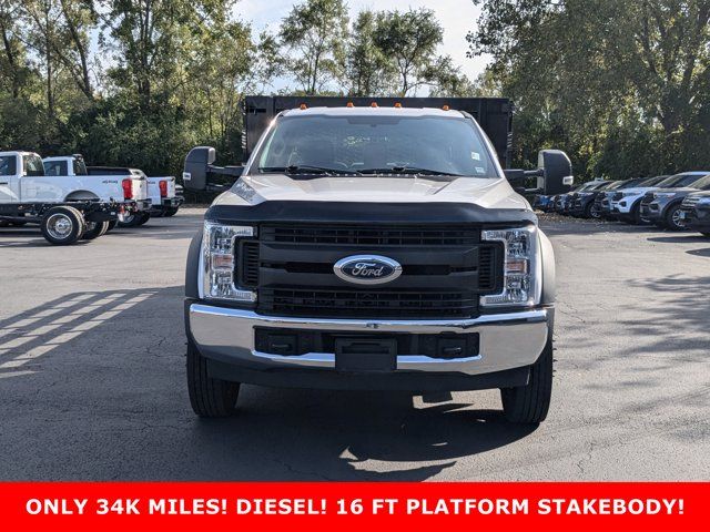 2019 Ford F-550 XL