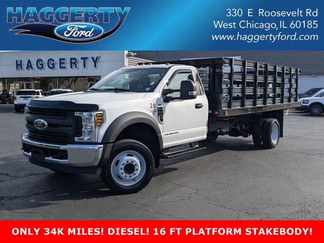 2019 Ford F-550 XL