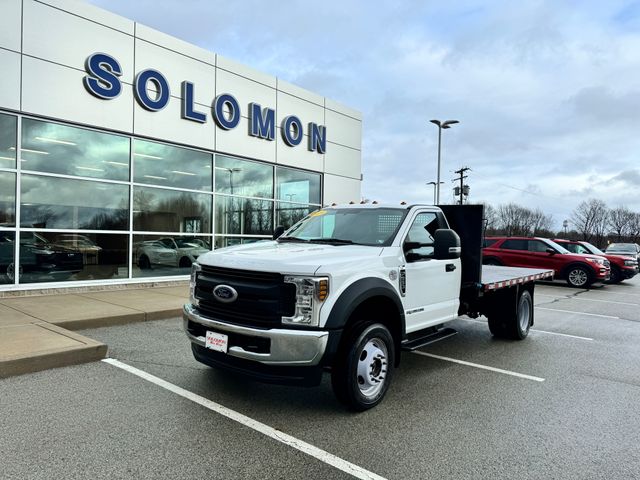 2019 Ford F-550 XL