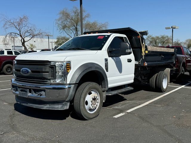 2019 Ford F-550 XL