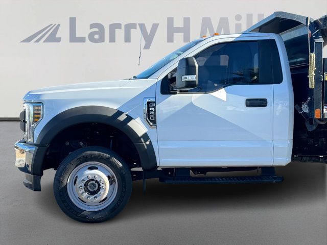 2019 Ford F-550 XL