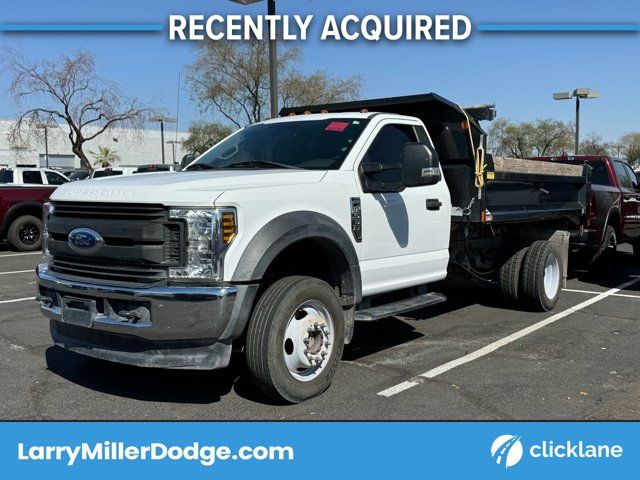 2019 Ford F-550 XL