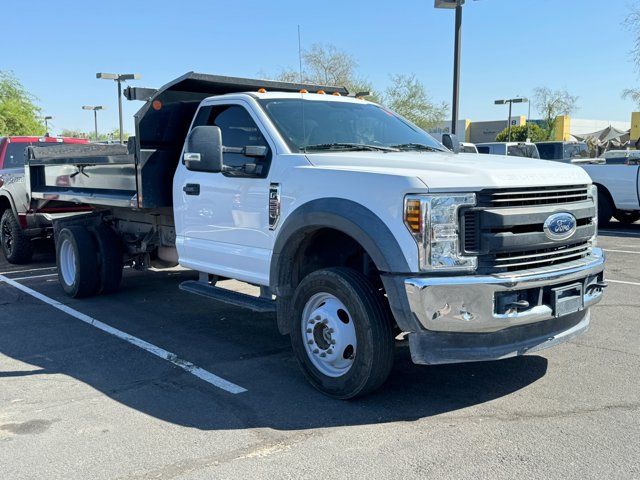 2019 Ford F-550 XL