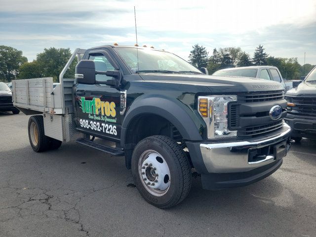 2019 Ford F-550 XL