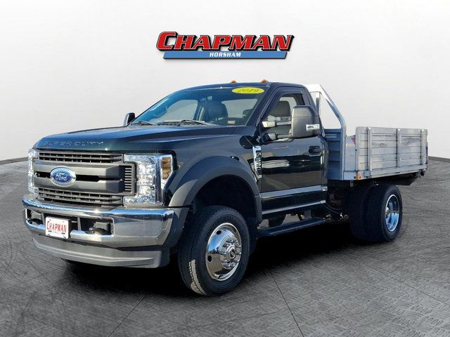 2019 Ford F-550 XL