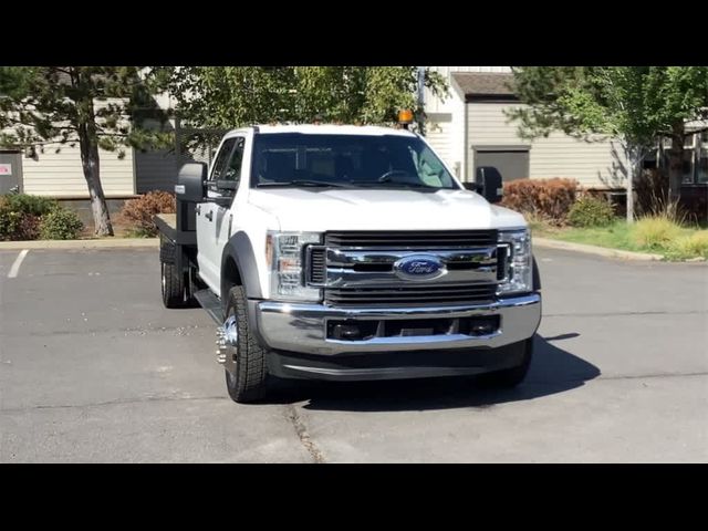 2019 Ford F-550 XLT