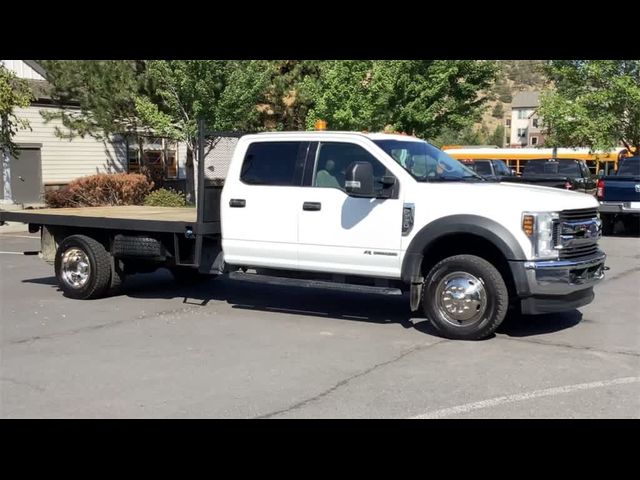 2019 Ford F-550 XLT