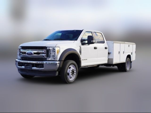 2019 Ford F-550 XLT