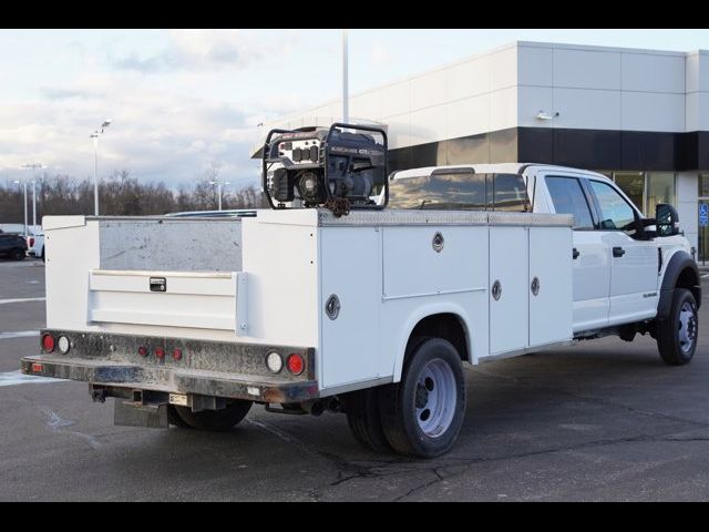 2019 Ford F-550 XLT