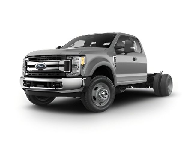 2019 Ford F-550 XLT