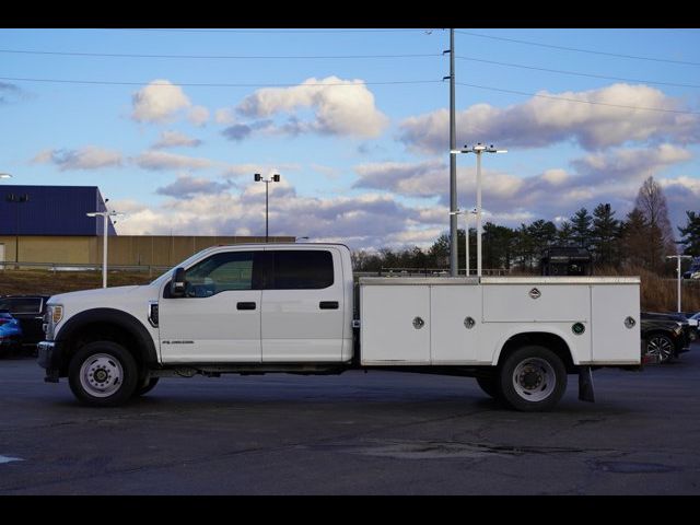 2019 Ford F-550 XLT