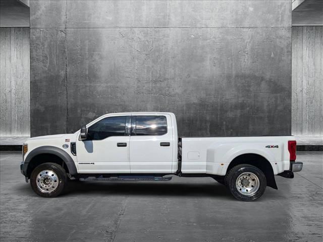 2019 Ford F-550 XLT