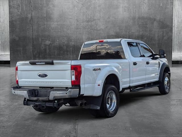 2019 Ford F-550 XLT