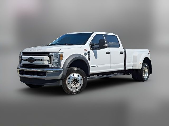 2019 Ford F-550 XLT