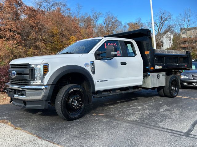 2019 Ford F-550 XLT