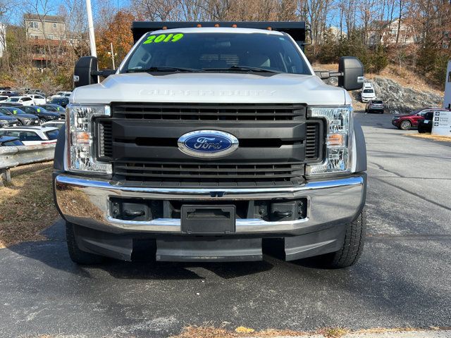 2019 Ford F-550 XLT