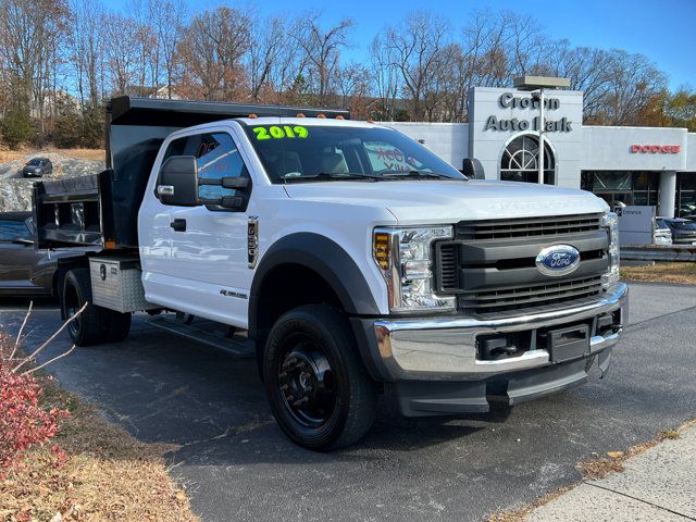 2019 Ford F-550 XLT