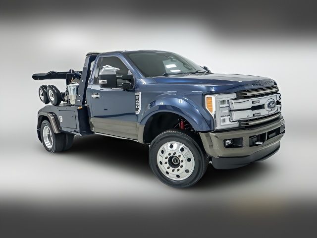 2019 Ford F-550 XLT