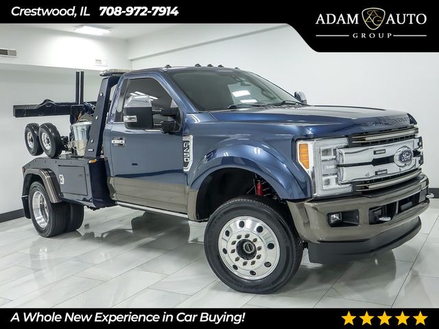 2019 Ford F-550 XLT