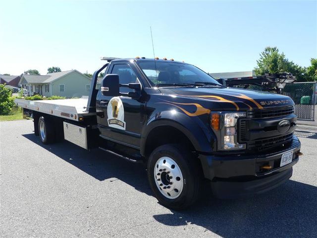 2019 Ford F-550 XLT