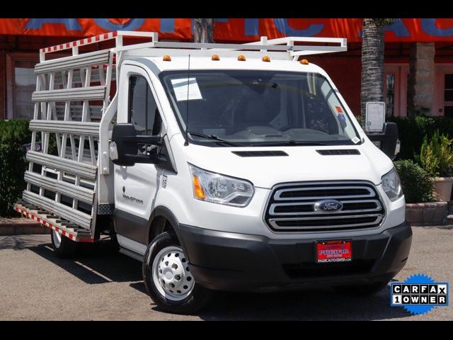 2019 Ford Transit Base